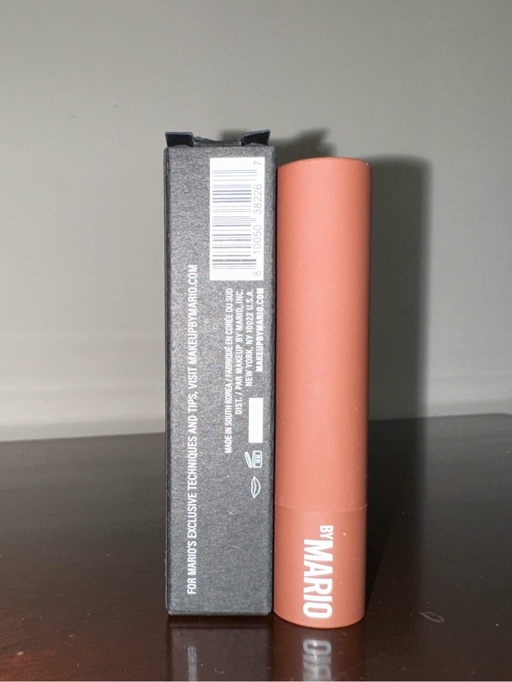 MAKEUP BY MARIO MoistureGlow™ Plumping Lip Serum — Cinnamon Glow - NEW - Picture 2 of 7